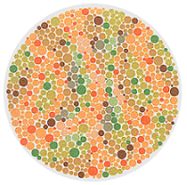 Kleurenblindheid